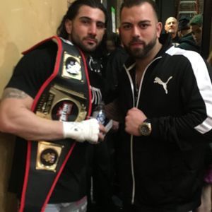 Meet your Posher, Steve